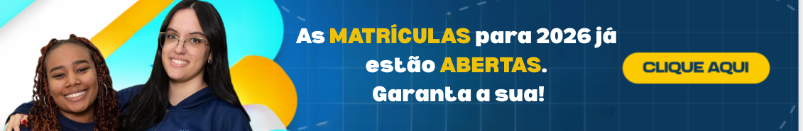 As matrículas para 2026 já estão abertas. Garanta a sua! (1)